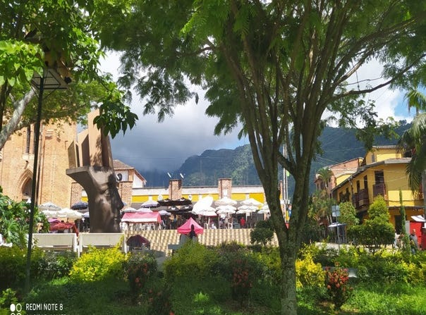 Venecia, Antioquia, Colombia, Venecia, Antioquia 056420