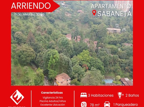 Sabaneta, Antioquia, Colombia, Sabaneta, Antioquia