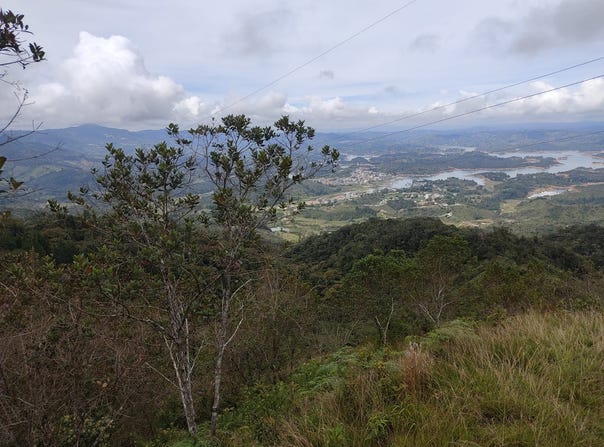 Guatape, Guatapé, Antioquia, Colombia, Guatapé, Antioquia