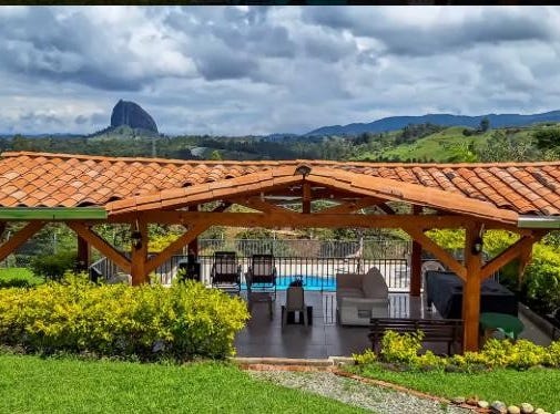 Vda. La Chapa, Peñol, Antioquia, Colombia, Peñol, Antioquia 053857