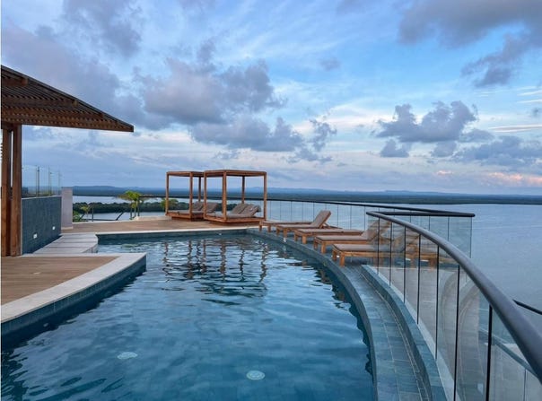 Cielo Mar, Bolívar, Bolivar Cartagena
