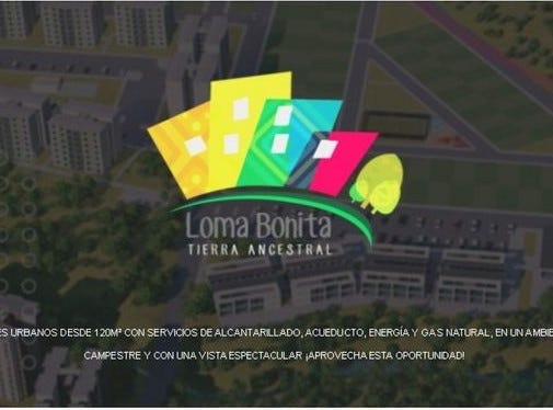 Urbanización Loma Bonita, Tuluá, Valle del Cauca