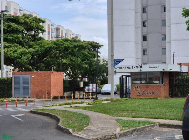 Conjunto Campestre Los Naranjos Manzana 1 Apartamento 503 Torre 7, Jamundí, Jamundí, Valle del Cauca, Jamundí, Valle del Cauca