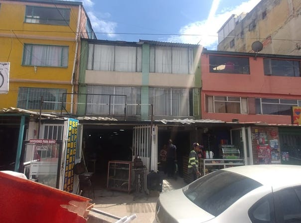 Cl. 166 #18-65, Usaquén, Bogotá, Colombia, Bogotá, Bogota 110131