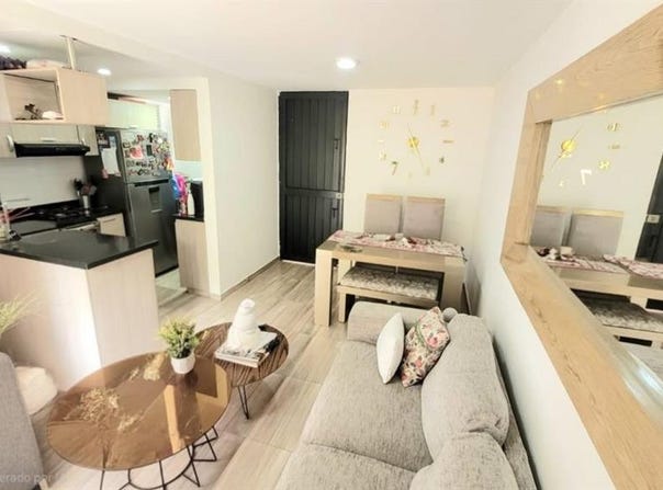 Avenida 7b oeste 14 oeste 06 apartamento 206 T2 Conjunto residencial Lomas del aguacatal, Aguacatal, Cali, Valle del Cauca, Cali, Valle del Cauca