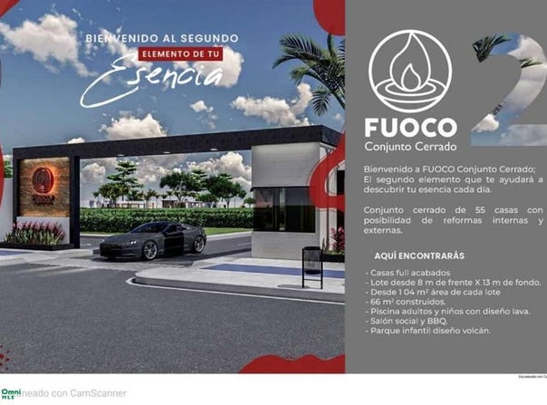 Los samanes Fuoco complejo urbanistico, Municipio Villa del Rosario, Cucuta, Norte de Santander, 541030, Norte de Santander 541030