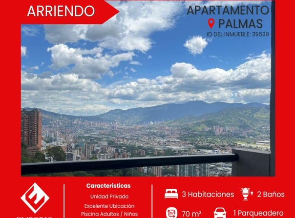 Calle 30a #31-11, cali, Vda. El Penasco, Envigado, Antioquia, Colombia, Envigado, Antioquia 055427