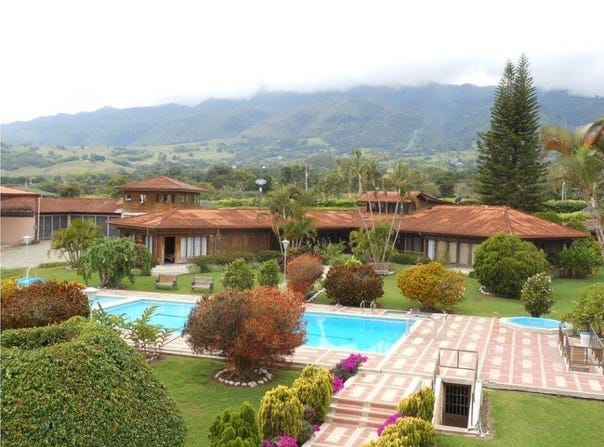 Embalse del Calima, Calima, Valle del Cauca, Colombia, Darién, Valle del Cauca 760530