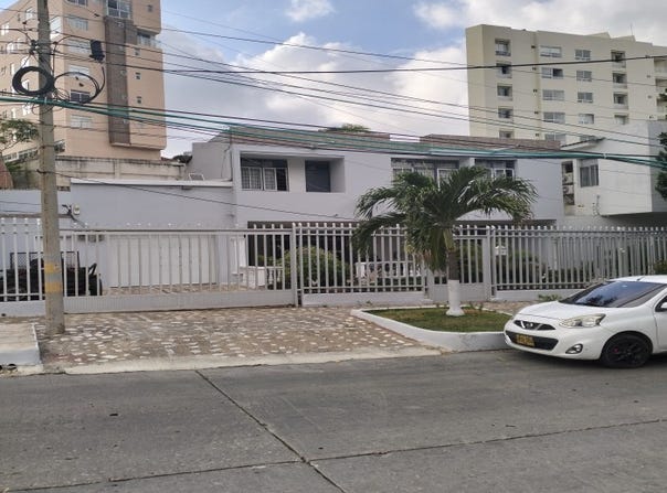 Cl 83 # 42D-135, Nte. Centro Historico, Barranquilla, Atlántico, Colombia, Barranquilla, Atlantico 080020
