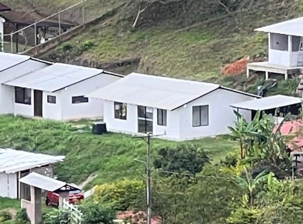 Loboguerrero - Buga, Restrepo, Valle del Cauca, Colombia, Calima, Valle del Cauca