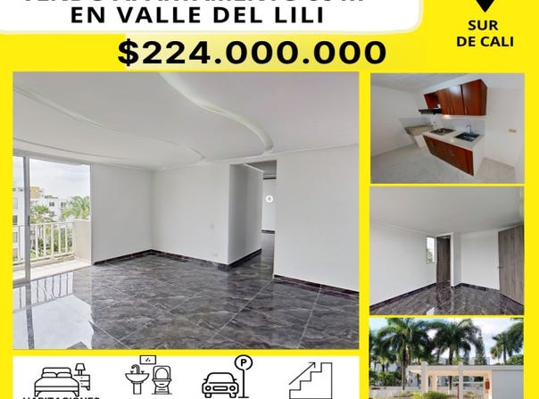 Cra. 86 #34- 50, Comuna 17, Cali, Valle del Cauca, Colombia, Cali, Valle del Cauca 760026