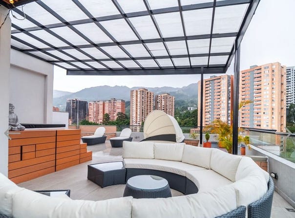 Las Brujas, La Sebastiana, Envigado, Antioquia, Colombia, Envigado, Antioquia 055420