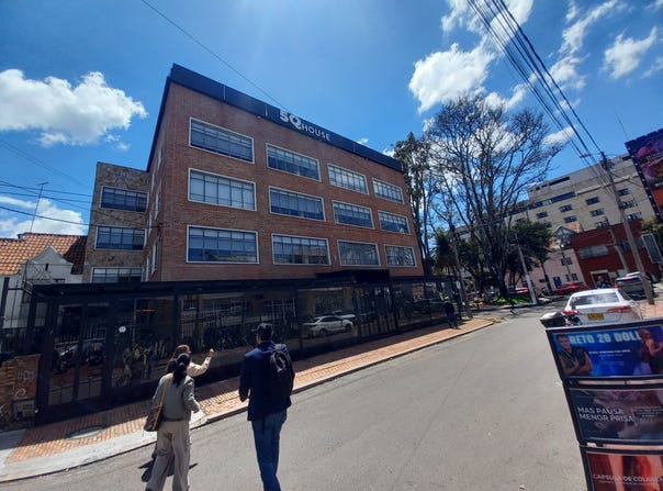Bogota, Bogota 111821