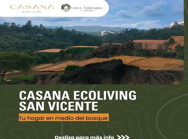San Vicente, Antioquia, Colombia, San Vicente Ferrer, Antioquia 054017