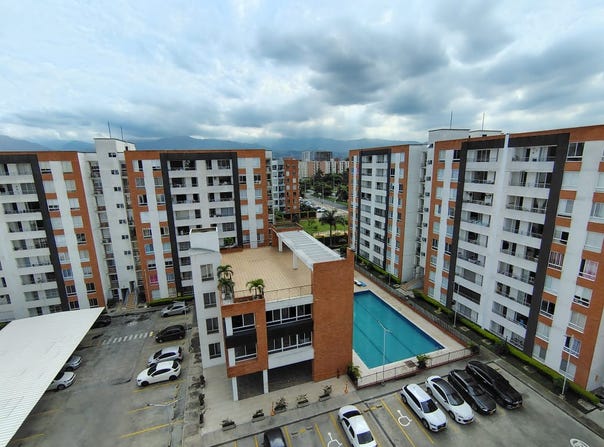 Unidad Residencial Santa Ana, Cra. 98b #48-127, Comuna 17, Cali, Valle del Cauca, Colombia, Cali, Valle del Cauca