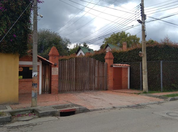 CALLE 1 SUR # 5 - 03, Chía, Cundinamarca 250001