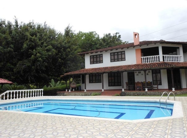 Lago Calima / Darien, Darien, Valle del Cauca 760530