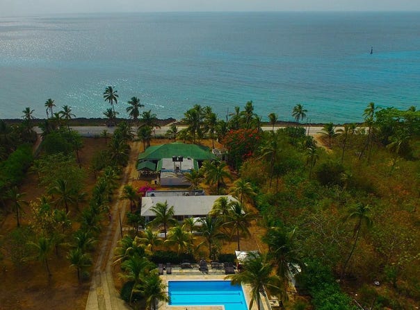 01, San Andrés, San Andrés and Providencia