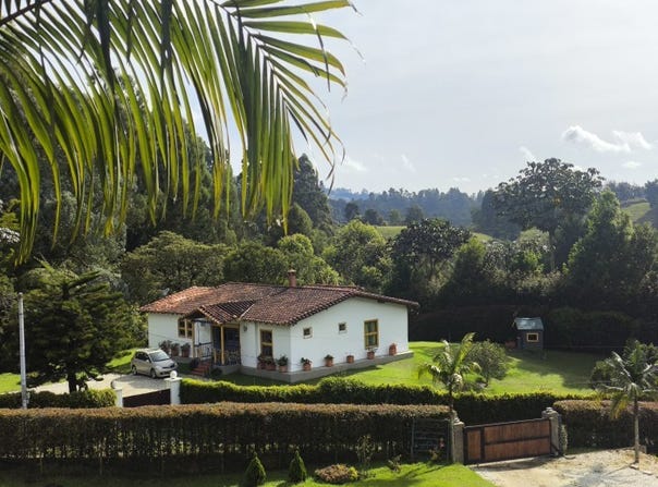 El Tablazo, Rionegro, Antioquia, Colombia, Rionegro, Antioquia 054047