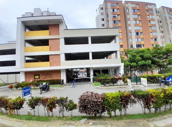 CARRERA 4W# 17-56 TR. 6 APTO. 137 CONJ. RES. MIRAFLORES DEL VALLE P.H., Piedecuesta, Santander