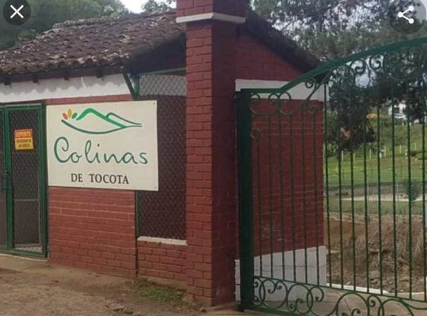 Tocota, Dagua, Valle del Cauca 760529