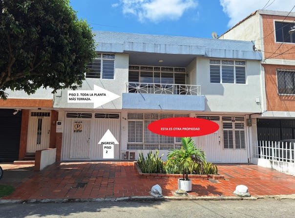 CALLE 104 # 23 102 unit: Piso 2, Bucaramanga, Bucaramanga
