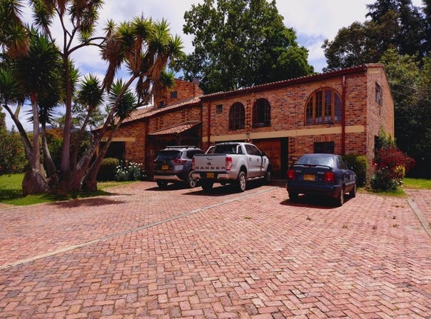 VWQV+5C, Chía, Cundinamarca, Colombia, Chía, Cundinamarca