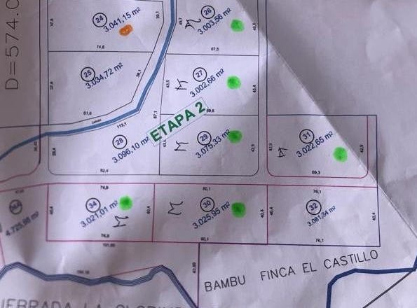 El carmen km 30 dagua valle del cauca, Dagua, Valle del Cauca 760520