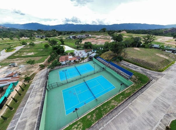CONDOMINIO VALLES DE ESPAÑA RUITOQUE BAJO, Giron, Santander