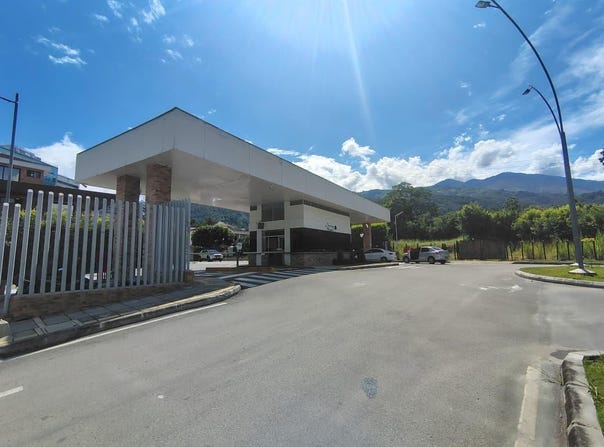 CONDOMINIO CAMPESTRE TERRAZAS DE MENSULI, Piedecuesta, Santander