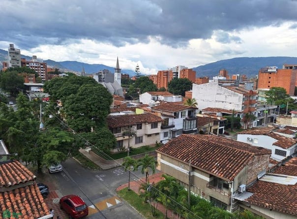 CRA 81A 34EE - 9 A´PTO 501, La Castellana, Medellín, Antioquia, Medellín, Antioquia 050031