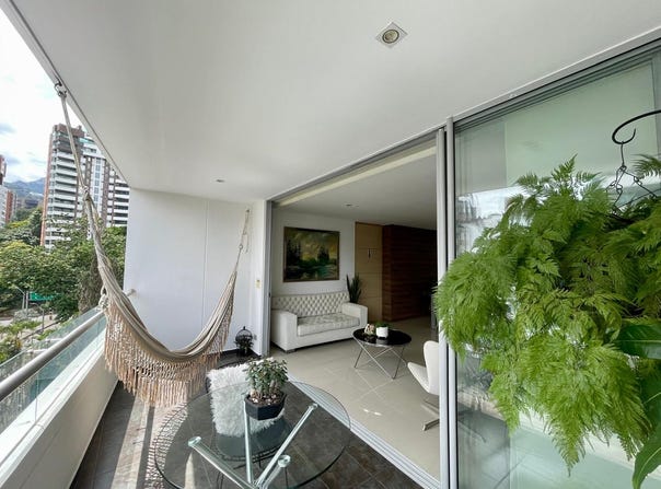 Castropol, El Poblado, Medellín, El Poblado, Medellin, Antioquia, Colombia, Medellín, Antioquia 050031