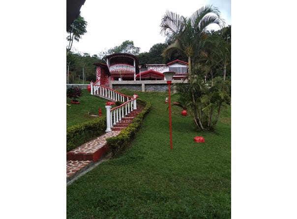 Vía el carmen, km 24, El Carmen, Dagua, Valle del Cauca, Colombia, Cali, Valle del Cauca