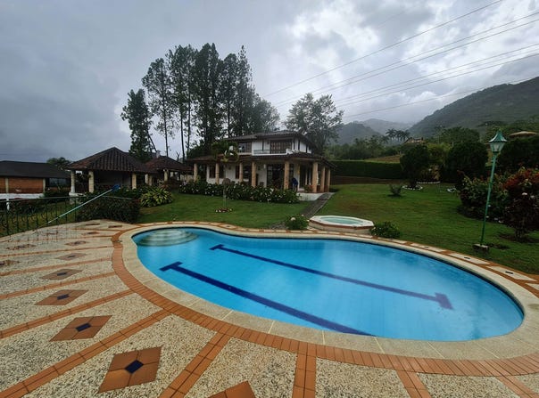 Lago Calima Darién Valle del cauca, Darien, Valle del Cauca 760530