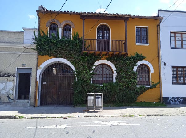 Cra. 17 #32a-34, Bogotá, Colombia, Bogotá, Bogota 111311