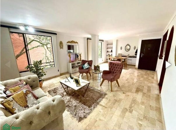 Calle 10D #25-49 Poblado Las Lomas Apto Cipres de la Loma 203 Poblado Lomas, El Poblado, Medellín, Antioquia, Medellín, Antioquia