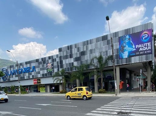 Av. 5a Nte. #No. 23DN-68, San Vicente, Cali, Valle del Cauca, Colombia, Cali, Valle del Cauca