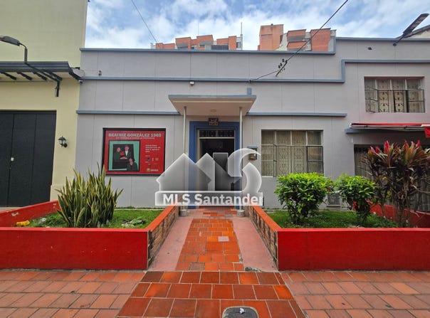 CALLE 50 # 27 A - 42, Bucaramanga, Santander