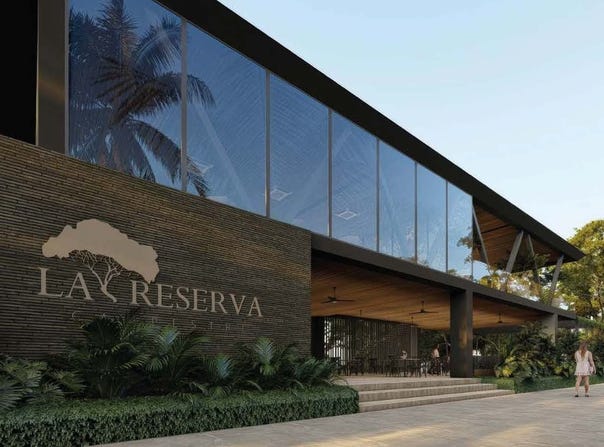 reserva campestre, Puerto Colombia, Atlantico