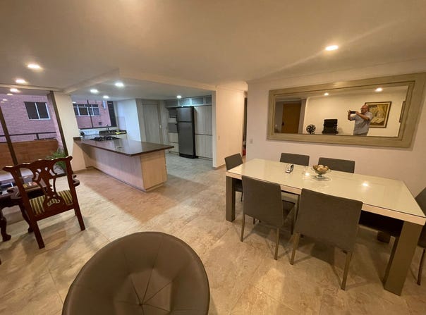 Cl. 20b Sur #35-203, Monte Verde, Medellín, El Poblado, Medellín, Antioquia, Colombia, Envigado, Antioquia
