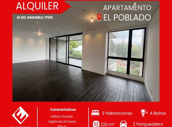 Av. El Poblado, El Poblado, Medellín, El Poblado, Medellín, Antioquia, Colombia, Medellín, Antioquia 050022