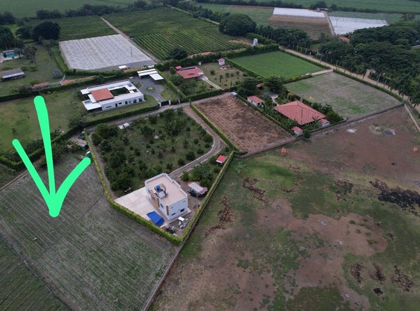 Km Carrera 1, Palmira, Valle del Cauca, Colombia, Palmira, Valle del Cauca