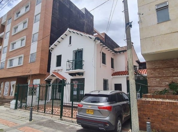 Chapinero, Cundinamarca, Bogota