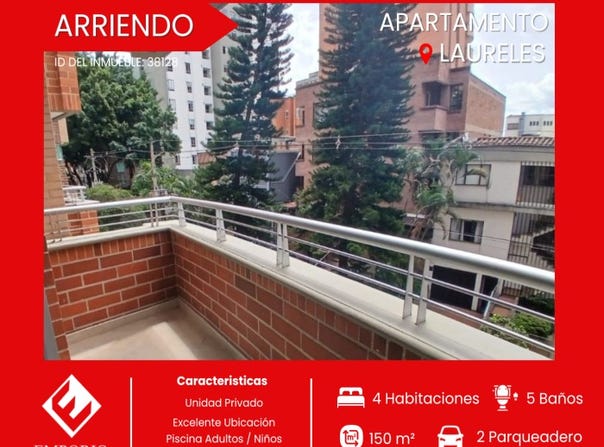 Laureles - Estadio, Laureles, Medellín, Antioquia, Colombia, Medellín, Antioquia