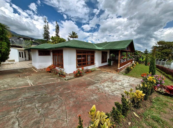 Lago Calima / Darien, Darien, Valle del Cauca 760530