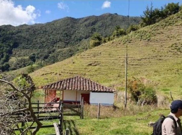 vereda quebradona abejorral, Abejorral, Antioquia 055038