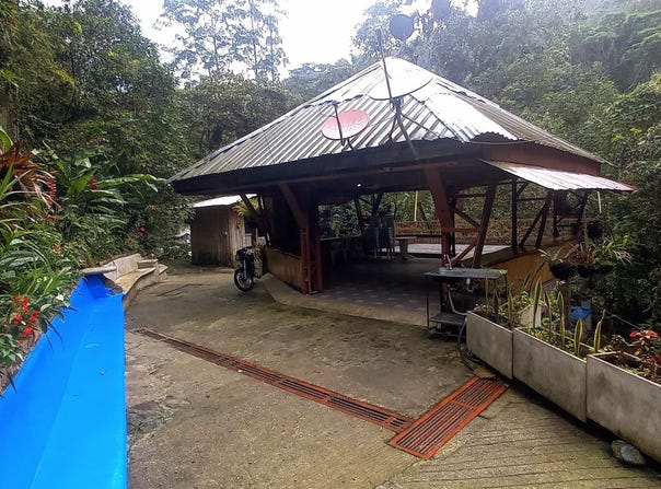 vereda san francisco pance cali, Cali, Valle del Cauca