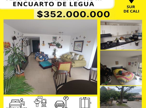 Cra. 57 #4-24, Cuarto de Legua, Cali, Valle del Cauca, Colombia, Cali, Valle del Cauca 760035