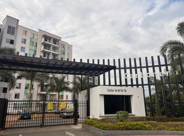 Conjunto residencial carbonero, Cl. 14 #19-78, Jamundí, Valle del Cauca, Colombia, Jamundí, Valle del Cauca 760042