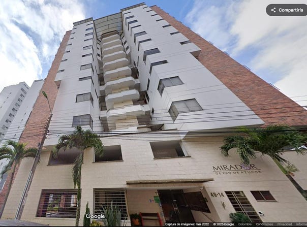 CL 54 # 49 14 MIRADOR DE PAN DE AZUCAR, Bucaramanga, Santander